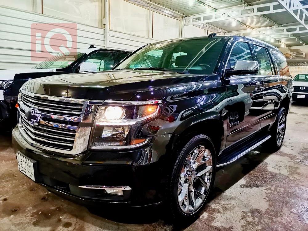 Chevrolet Tahoe